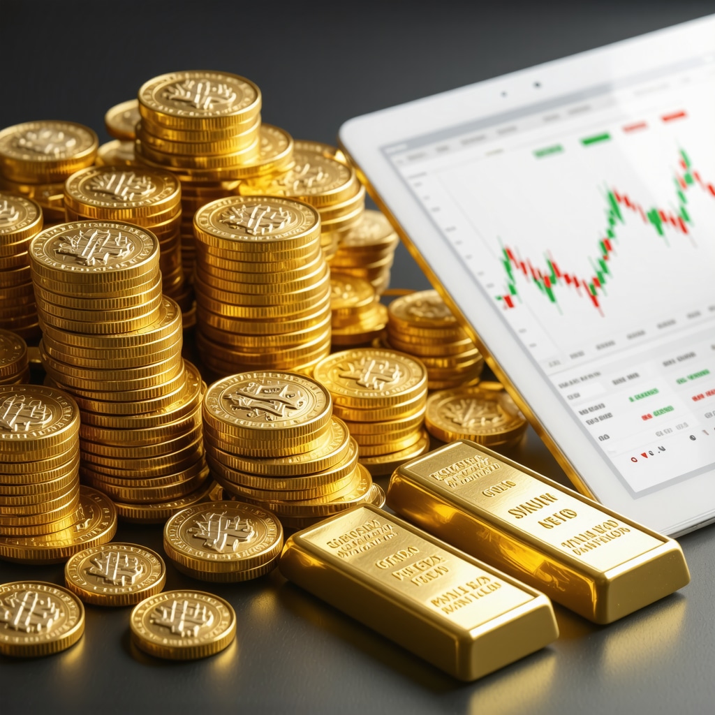 Best Ways to Buy Gold in 2025: Coins, Bars & Digital Options
