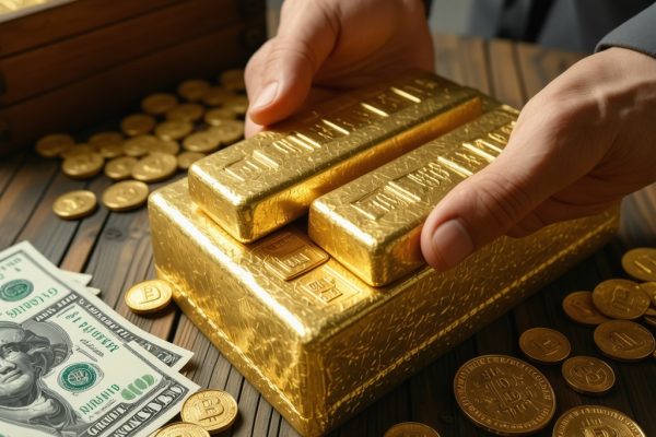 Best Ways to Buy Physical Gold Bars & Coins Safely in 2025