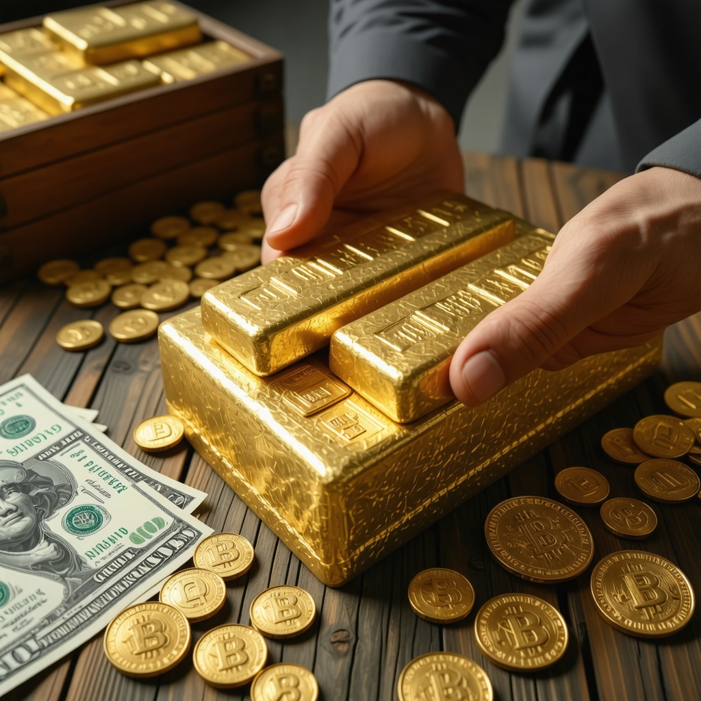 Best Ways to Buy Physical Gold Bars & Coins Safely in 2025