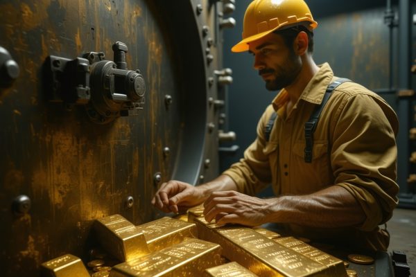 Best Ways to Buy Physical Gold in 2025 for Safe Investment
