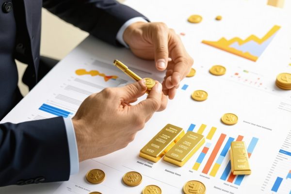 Building a Diversified Gold Investment Portfolio in 2025: Tips & Tricks Building a Diversified Gold Investment Portfolio in 2025: Tips & Tricks