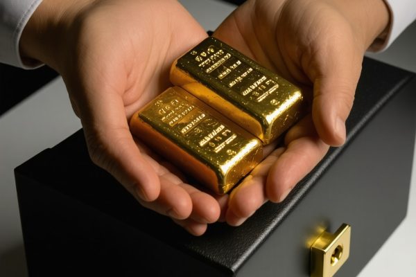 Buy Gold Bars Safely: Essential Tips for Smart Investors