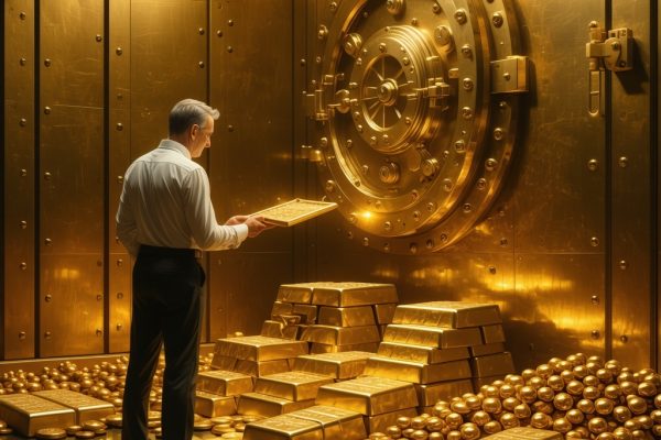 Buy Gold Safely in 2025: Expert Tips for Physical Gold Investments