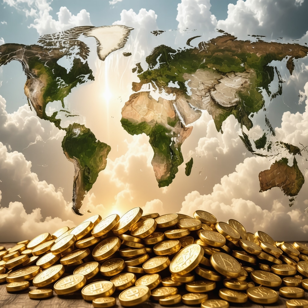 Central bank gold reserves increase in 2025 amidst geopolitical tensions