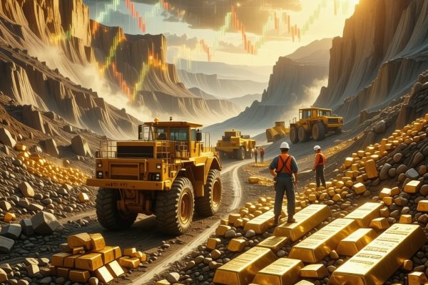 Choosing the Best Gold Stocks & Mining Shares in 2025