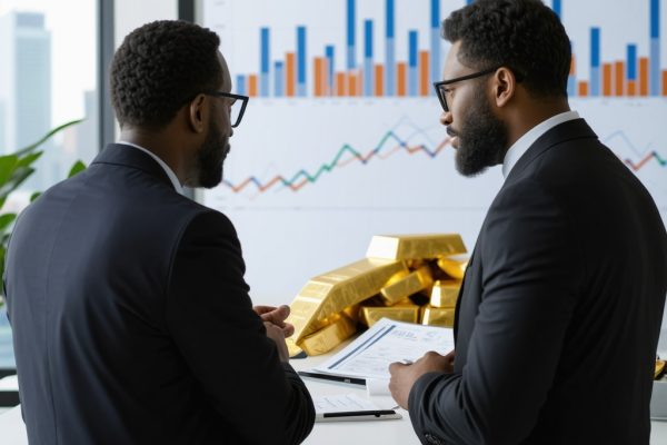 Choosing the Right Gold ETF for Your Portfolio in 2025