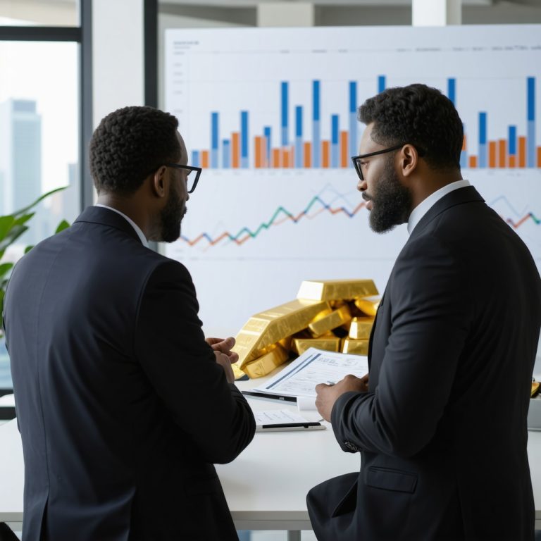 Choosing the Right Gold ETF for Your Portfolio in 2025