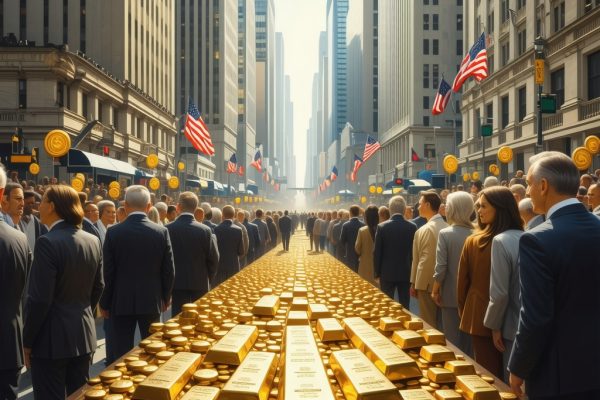 Economic & Political Factors That Drive Gold Price Trends in 2025