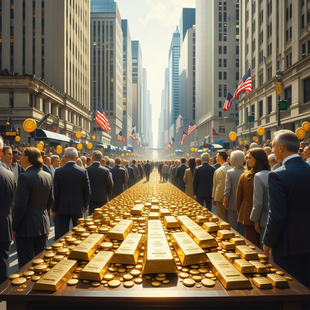 Economic & Political Factors That Drive Gold Price Trends in 2025