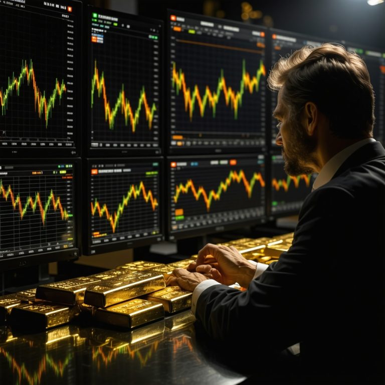 Effective Gold Trading Techniques: Tips for Market Timing & Technical Analysis
