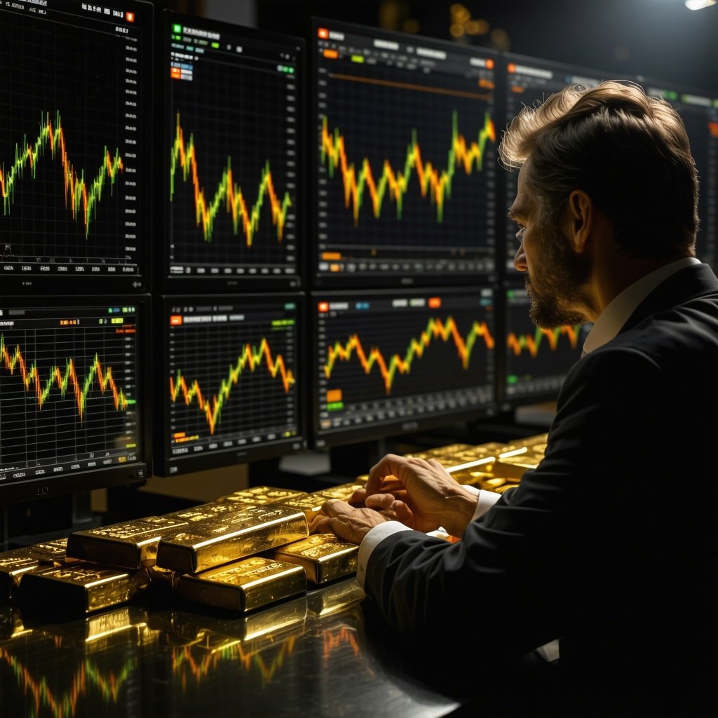 Effective Gold Trading Techniques: Tips for Market Timing & Technical Analysis