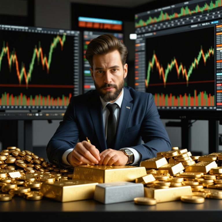 Effective Gold Trading Techniques for 2025: Maximize Profits Today