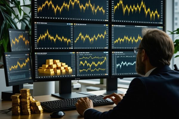 Effective Gold Trading Techniques for Maximum Profit in 2025 Effective Gold Trading Techniques for Maximum Profit in 2025