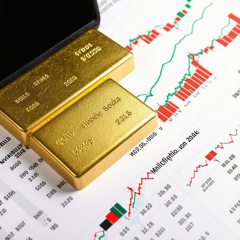 Evaluating Gold Stocks for Portfolio Diversification in 2025