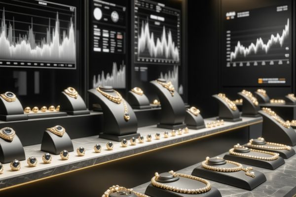 Exploring Demand Trends in Jewelry & Industry Markets 2025