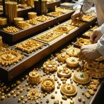 Exploring Gold Demand Trends: Jewelry, Tech & Industry Insights