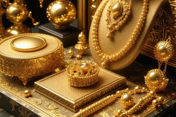 Exploring Gold Demand Trends in Jewelry, Tech & Industry in 2025