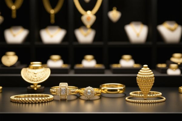 Exploring Gold Demand in Jewelry & Industry Markets for 2025 Trends