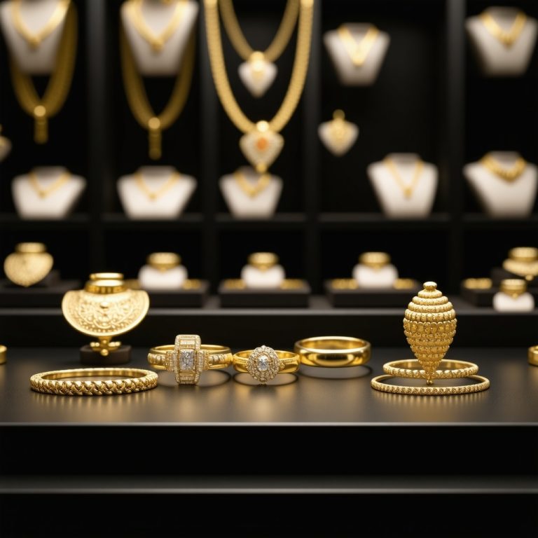 Exploring Gold Demand in Jewelry & Industry Markets for 2025 Trends