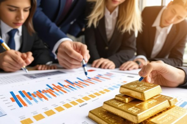 Exploring Gold ETFs & Mutual Funds for Growth in 2025