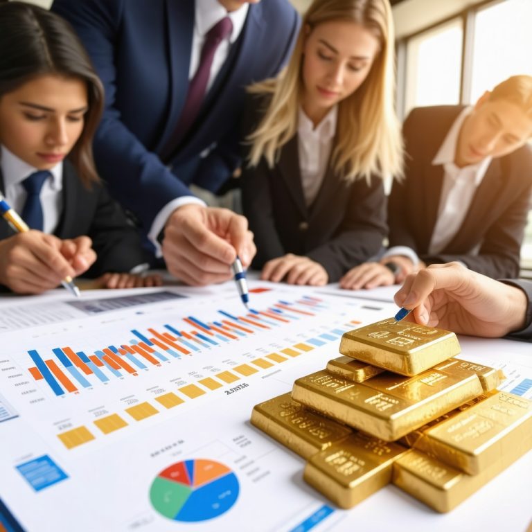 Exploring Gold ETFs & Mutual Funds for Growth in 2025