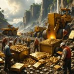 Exploring Gold Supply & Demand: Mining, Industry & Consumer Impact in 2025