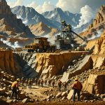 Exploring Gold Supply & Demand in 2025: Mining & Industry Impact