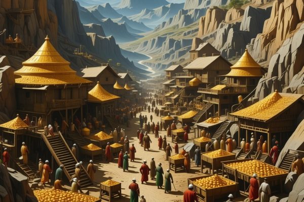 Exploring Gold Supply & Demand in Industry & Consumer Markets 2025
