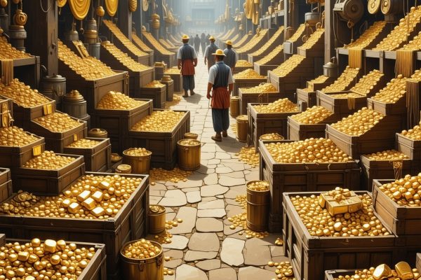 Exploring Gold Supply & Demand in Industry & Consumer Markets 2025 Exploring Gold Supply & Demand in Industry & Consumer Markets 2025