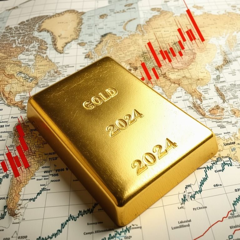 Future Market Trends: Gold Price Forecast and Economic Outlook for 2024