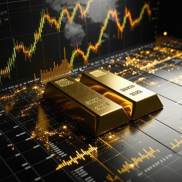 Future of Gold Prices: Key Predictions & Market Drivers 2025