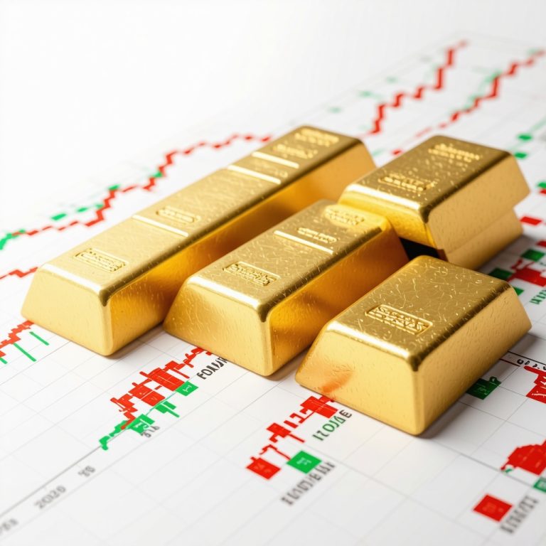 Future of Gold Prices: What to Expect in 2025 Market Trends