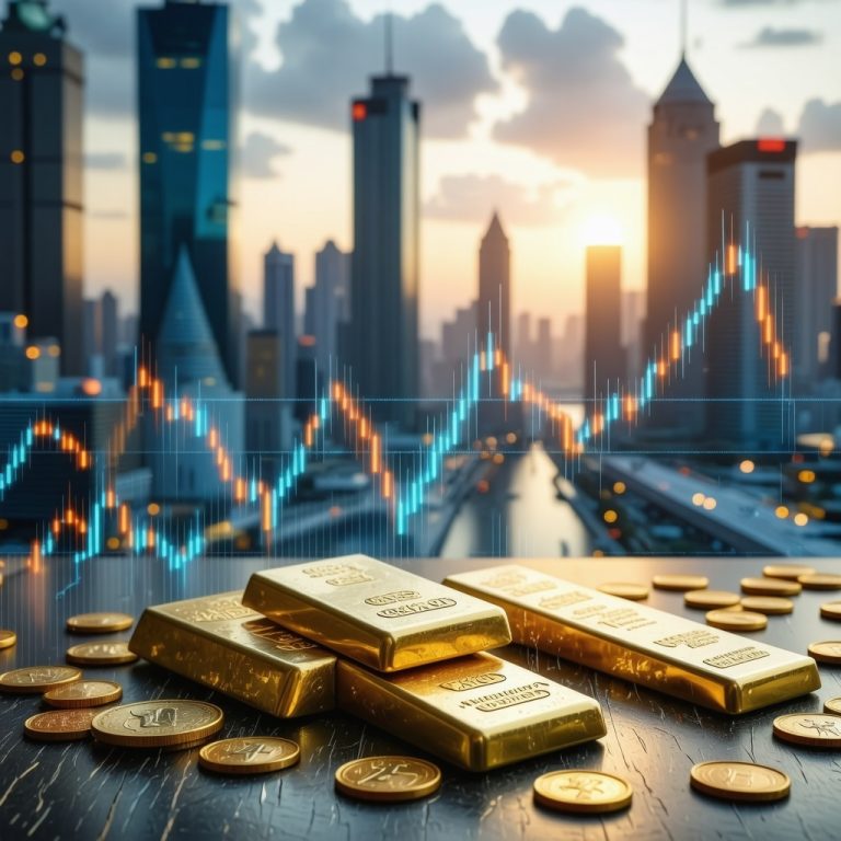 Future of Gold Prices in 2025: What Investors Should Know Now