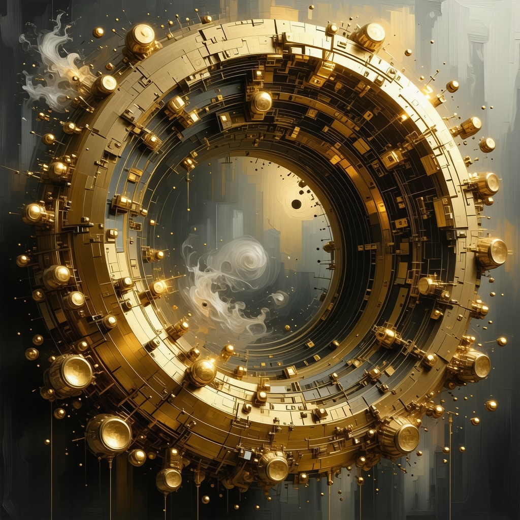 Advanced gold recycling and industrial technology in 2025