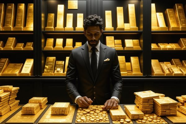 Gold Dealers 2024: How to Find Trusted Sellers for Safe Investment