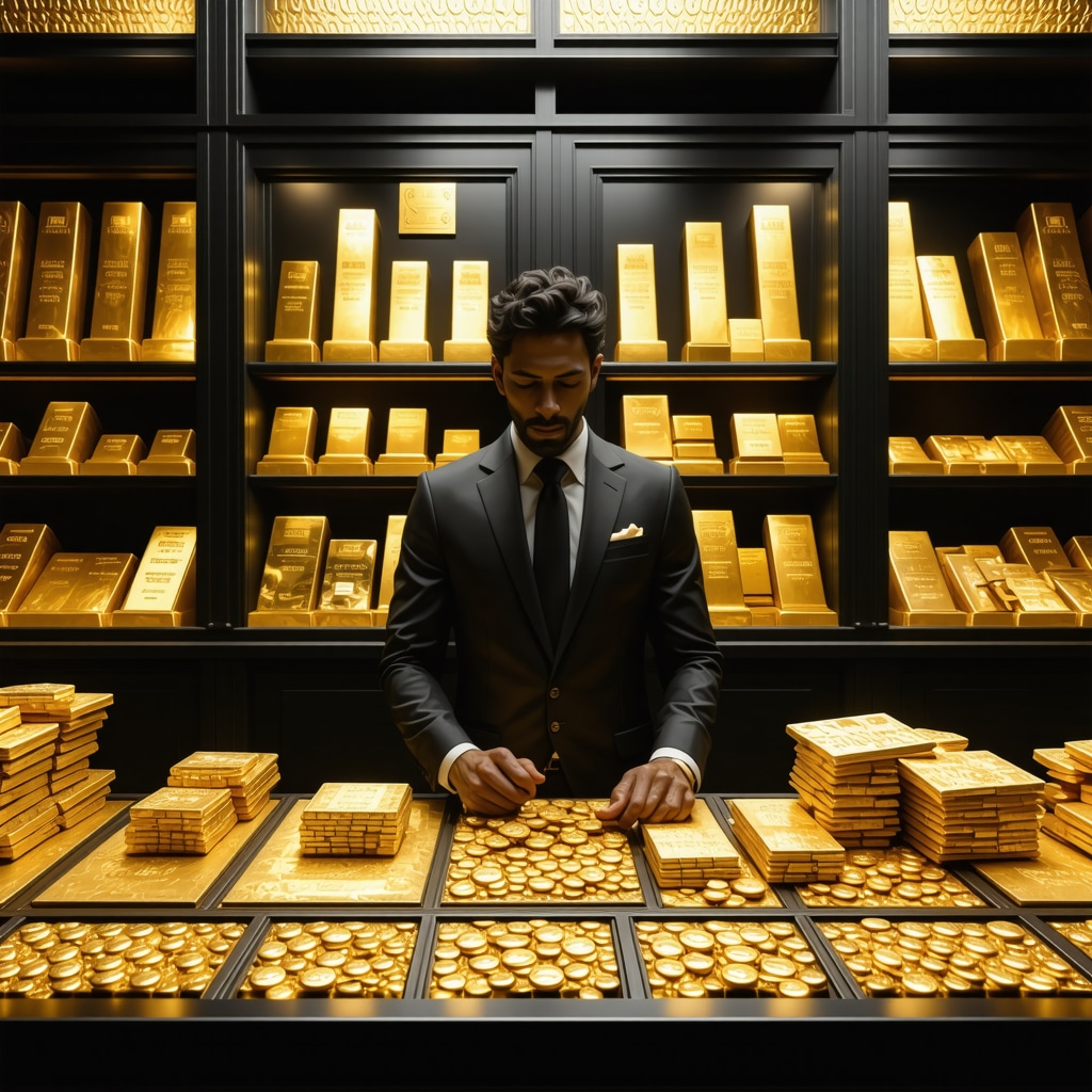 Gold Dealers 2024: How to Find Trusted Sellers for Safe Investment