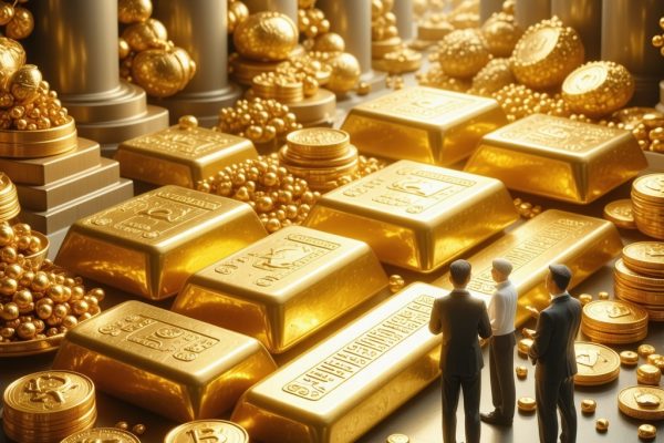 Gold Demand Trends 2025: Industry & Consumer Insights for Investors