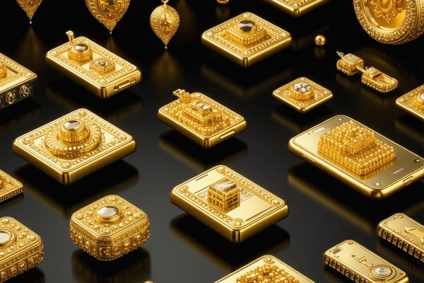 Gold Demand Trends 2025: Jewelry, Tech & Industry Insights