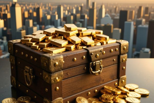 Gold Demand Trends 2025: What Investors Need to Know Now