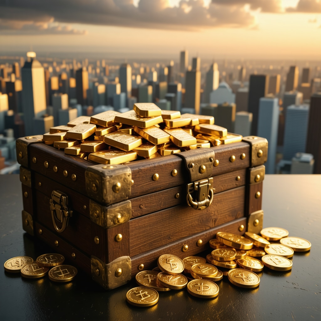 Gold Demand Trends 2025: What Investors Need to Know Now
