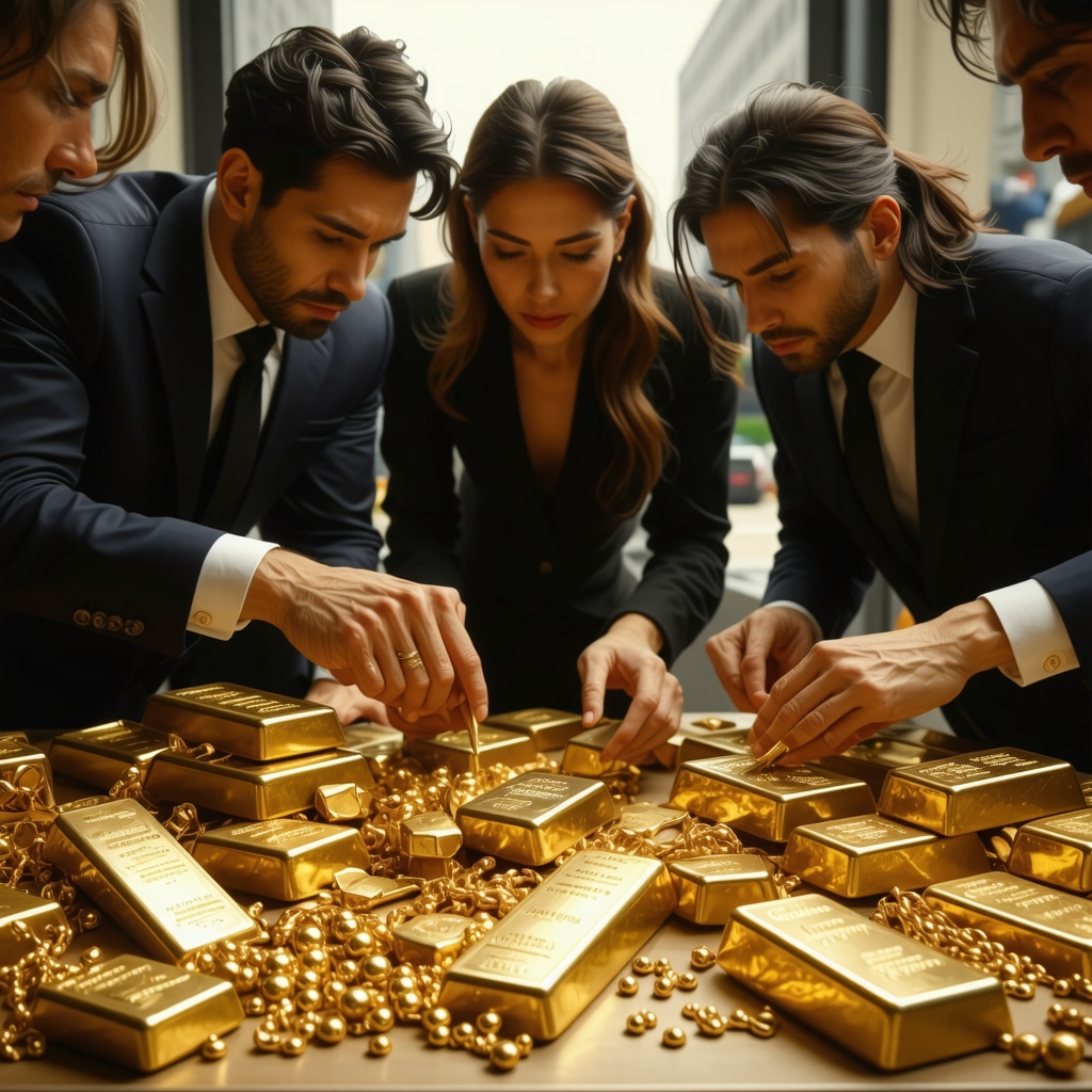 Gold Demand Trends: Industry and Consumer Usage in 2025