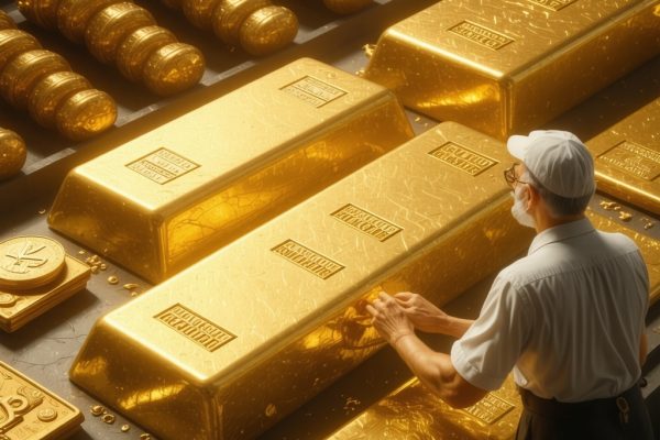 Gold Demand Trends in Industry & Consumer Markets for 2025