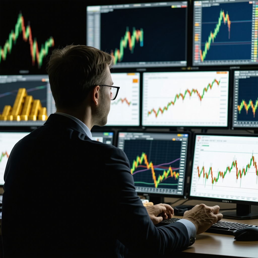 Gold Futures Trading: Strategies to Maximize Your Profits in 2025