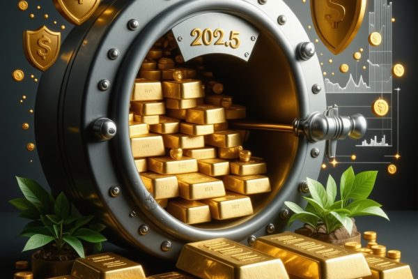Gold IRA Guide 2025: Grow Your Retirement Savings Securely