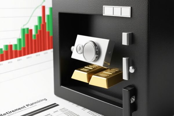 Gold IRA Insights: Secure Retirement Savings in 2025