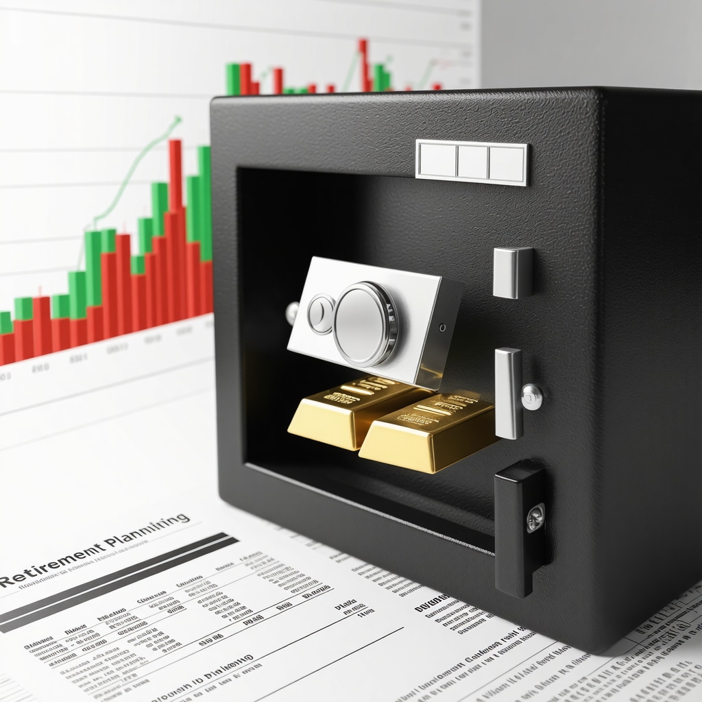 Gold IRA Insights: Secure Retirement Savings in 2025