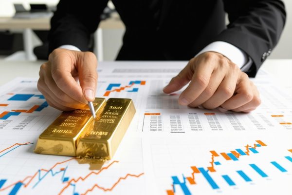 Gold Investment Strategies 2025: Top Tips for Smarter Wealth Growth