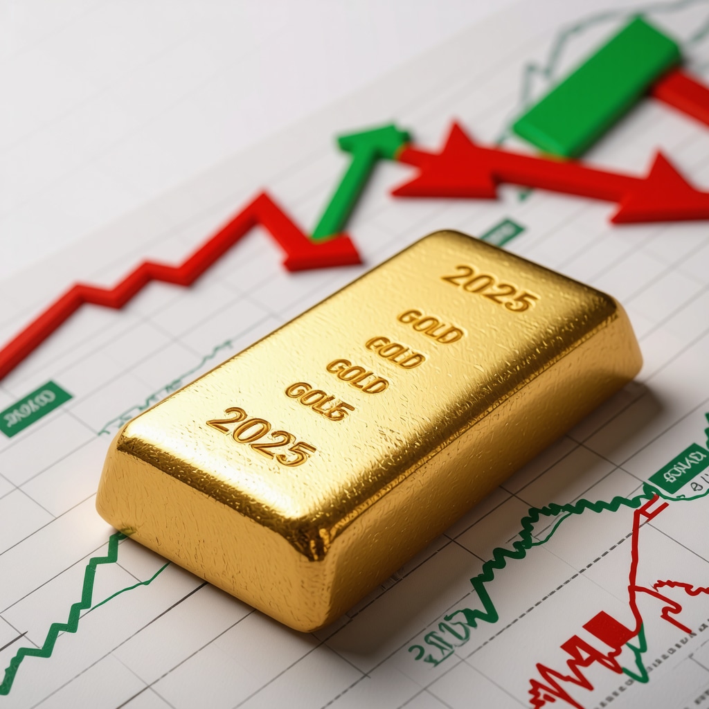 Gold Investment Strategies for 2025: Top Tips for Wealth Growth
