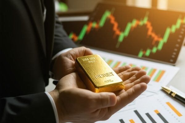 Gold Investment Strategies to Safeguard Wealth During Inflation 2025