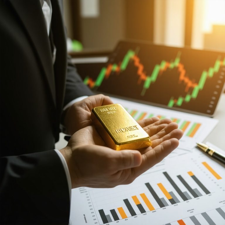 Gold Investment Strategies to Safeguard Wealth During Inflation 2025